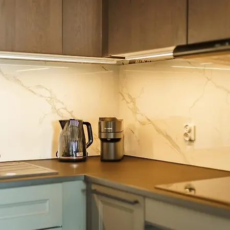 Chilliapartamenty - Wyspa Solna - River Apartamento Kołobrzeg