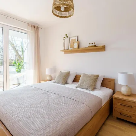 Chilliapartamenty - Wyspa Solna - River Apartment