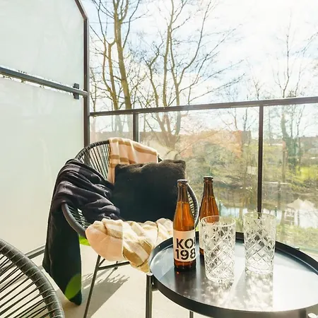 Chilliapartamenty - Wyspa Solna - River *