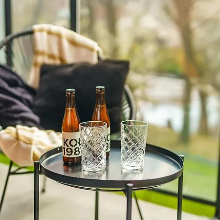 Chilliapartamenty - Wyspa Solna - River Apartamento Kołobrzeg