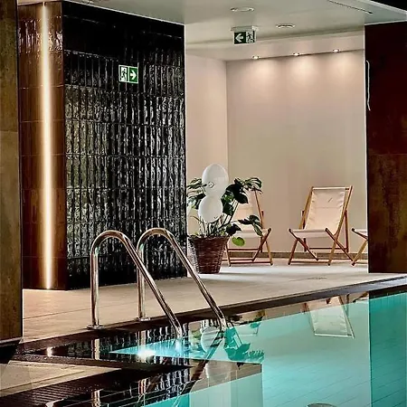 Chilliapartamenty - Wyspa Solna - River Apartment