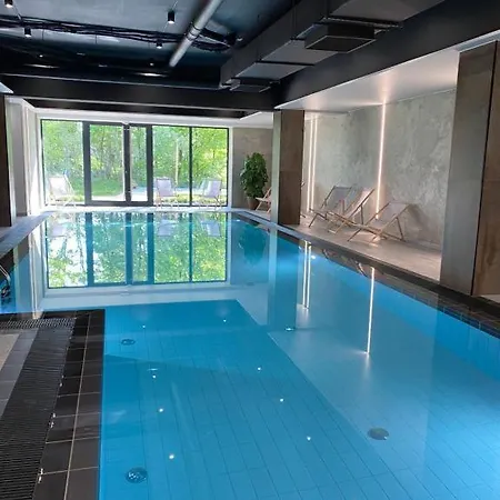 Apartment Chilliapartamenty - Wyspa Solna - River